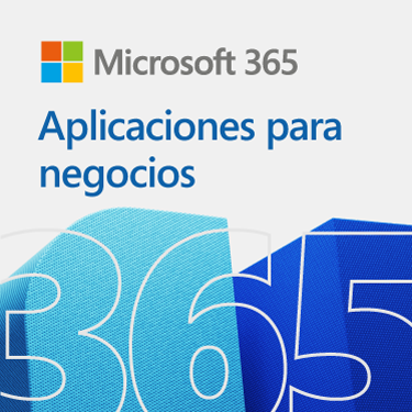 Tarjeta Microsoft 365 Empresas - Standard - Rossellimac
