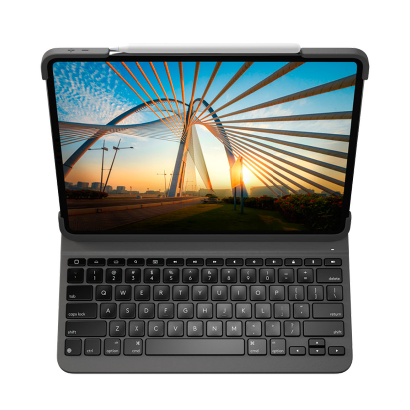 Funda teclado para iPad Pro 11