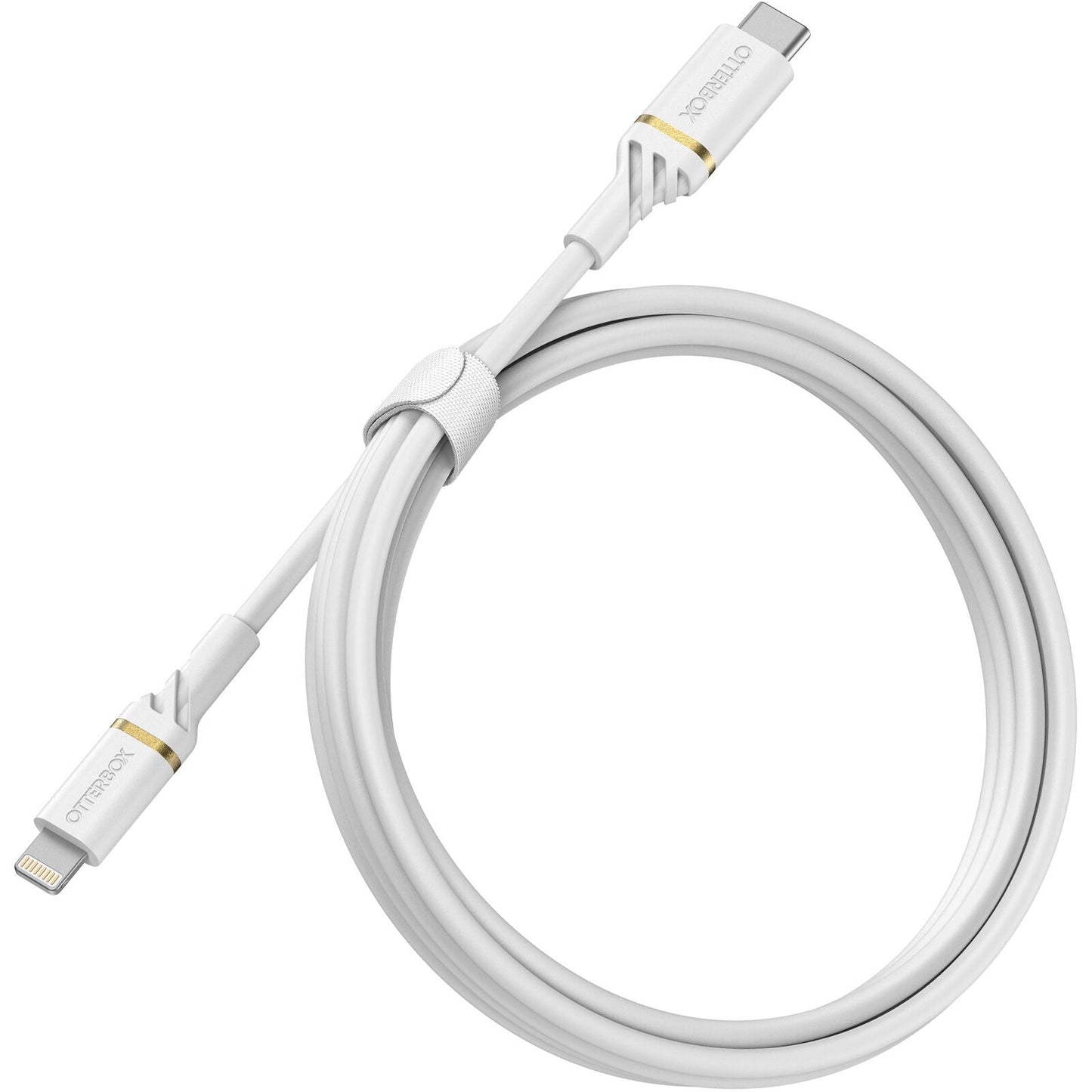 Cable reforzado de carga rápida USB-C a Lightning 1M de Otterbox - Rossellimac