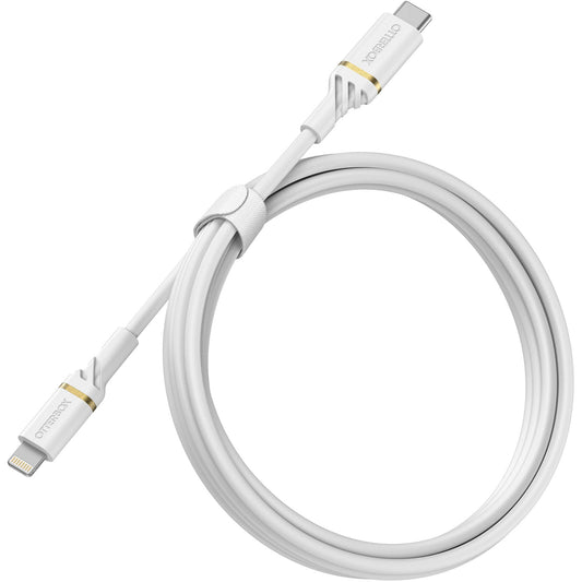 Cable reforzado de carga rápida USB-C a Lightning 1M de Otterbox - Rossellimac